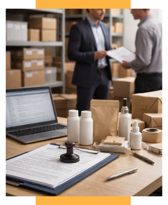 Сертификация импортных товаров под ключ от 12420 р., СетСервис-Вдн