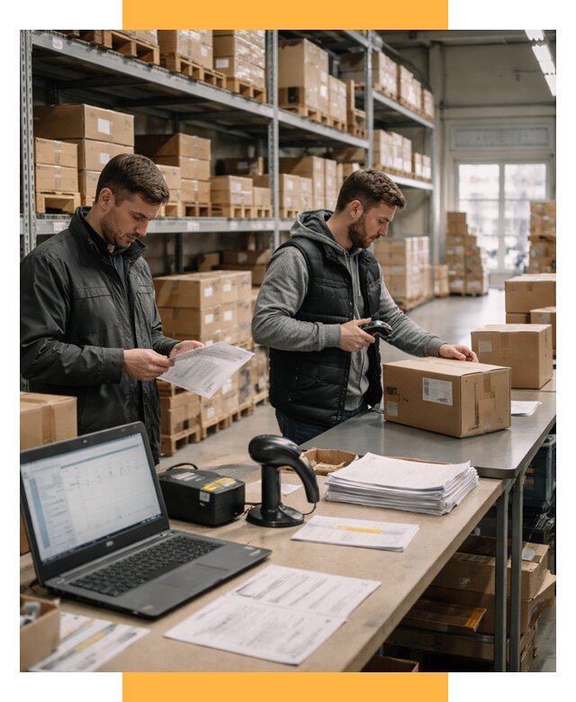 Склад консолидации в Турции для сборных от 5693 р. | СетСервис-Вдн